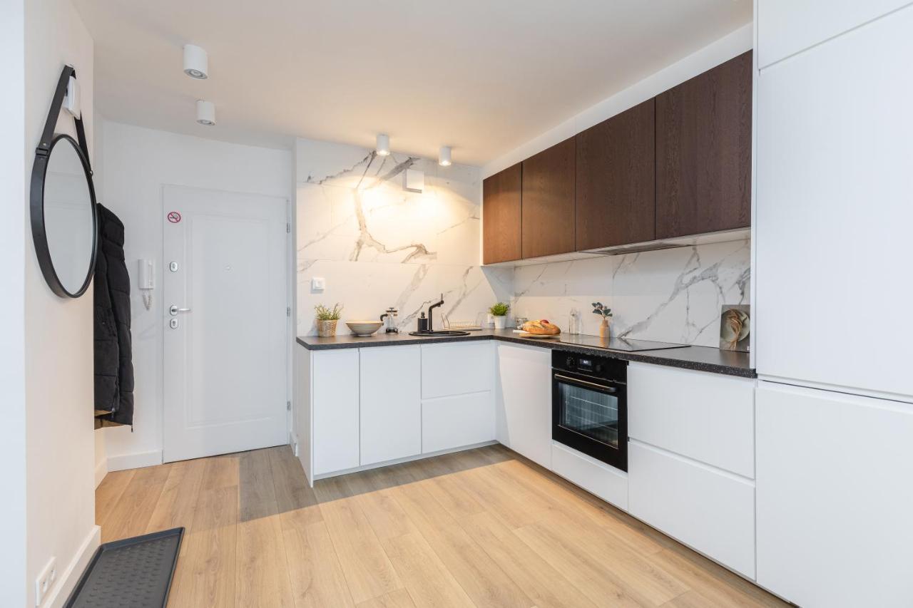 Superapart Jana Pawla II 26 Apartment Warsawa Bagian luar foto