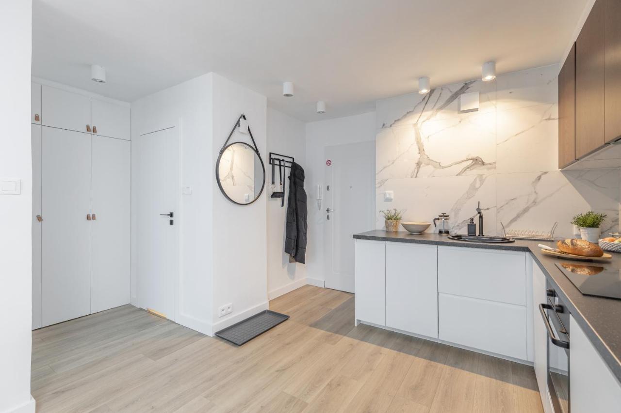 Superapart Jana Pawla II 26 Apartment Warsawa Bagian luar foto