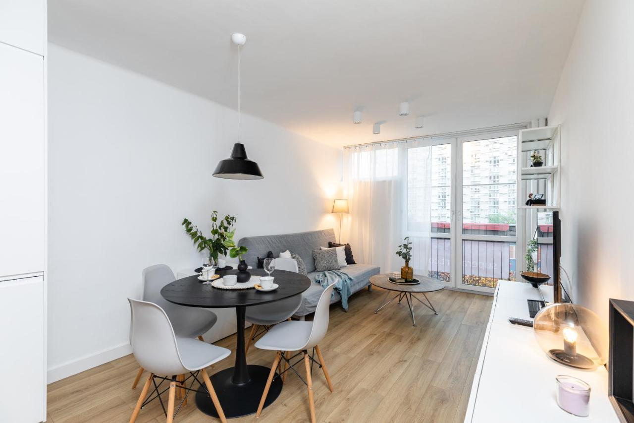 Superapart Jana Pawla II 26 Apartment Warsawa Bagian luar foto