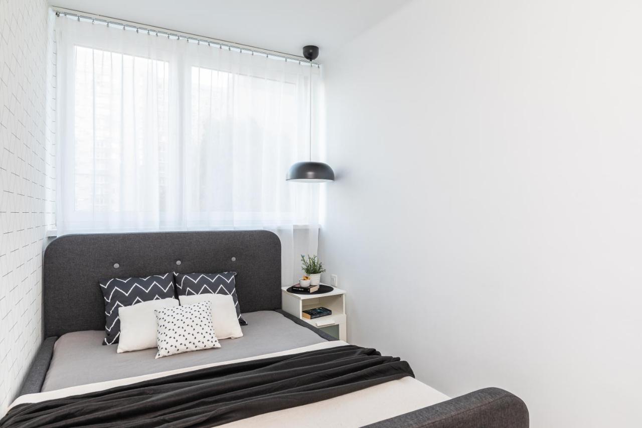 Superapart Jana Pawla II 26 Apartment Warsawa Bagian luar foto